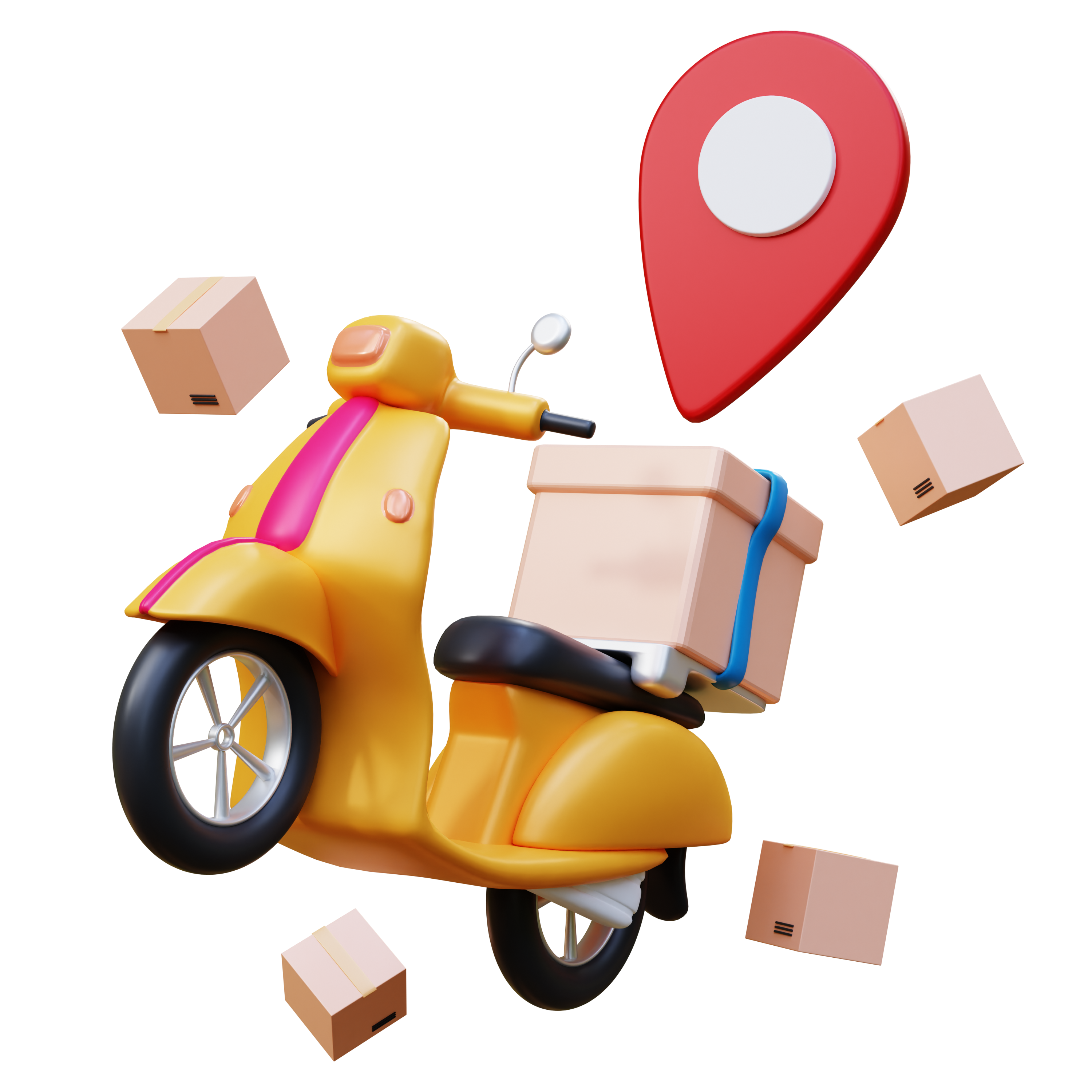 Colivraison Express — fast e-commerce delivery in Algeria