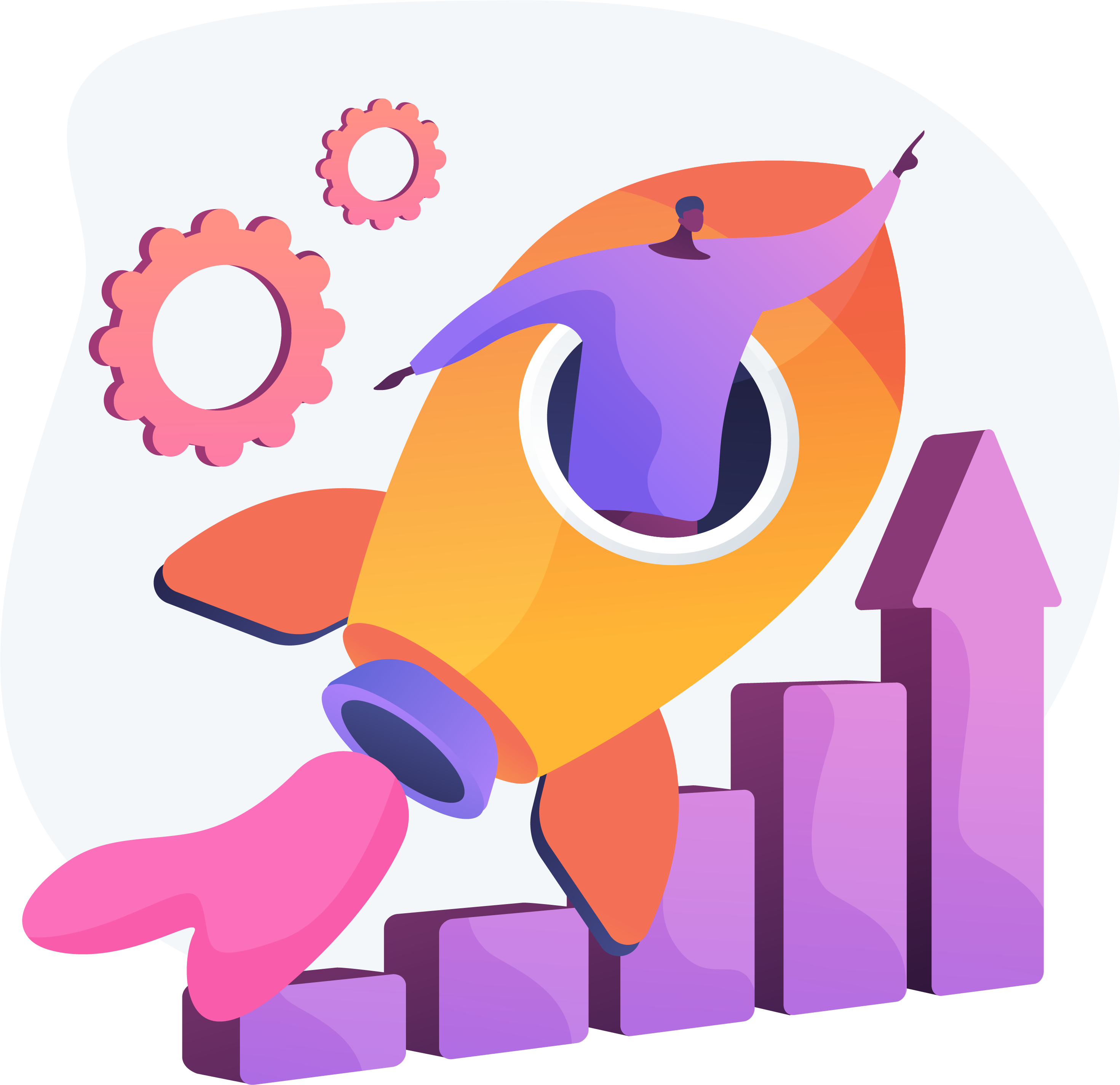 Our mission illustration